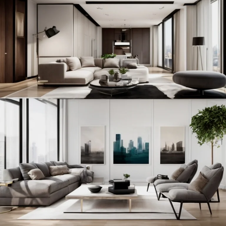 Client consultation session with apartment experts