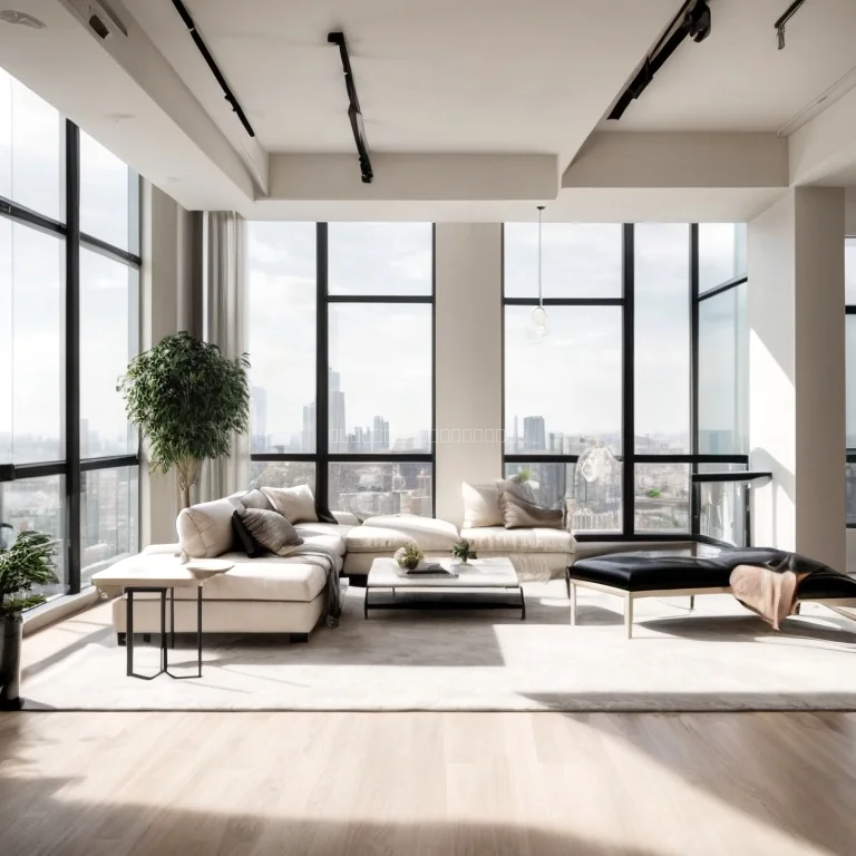 Luxury Apartment Interior Design